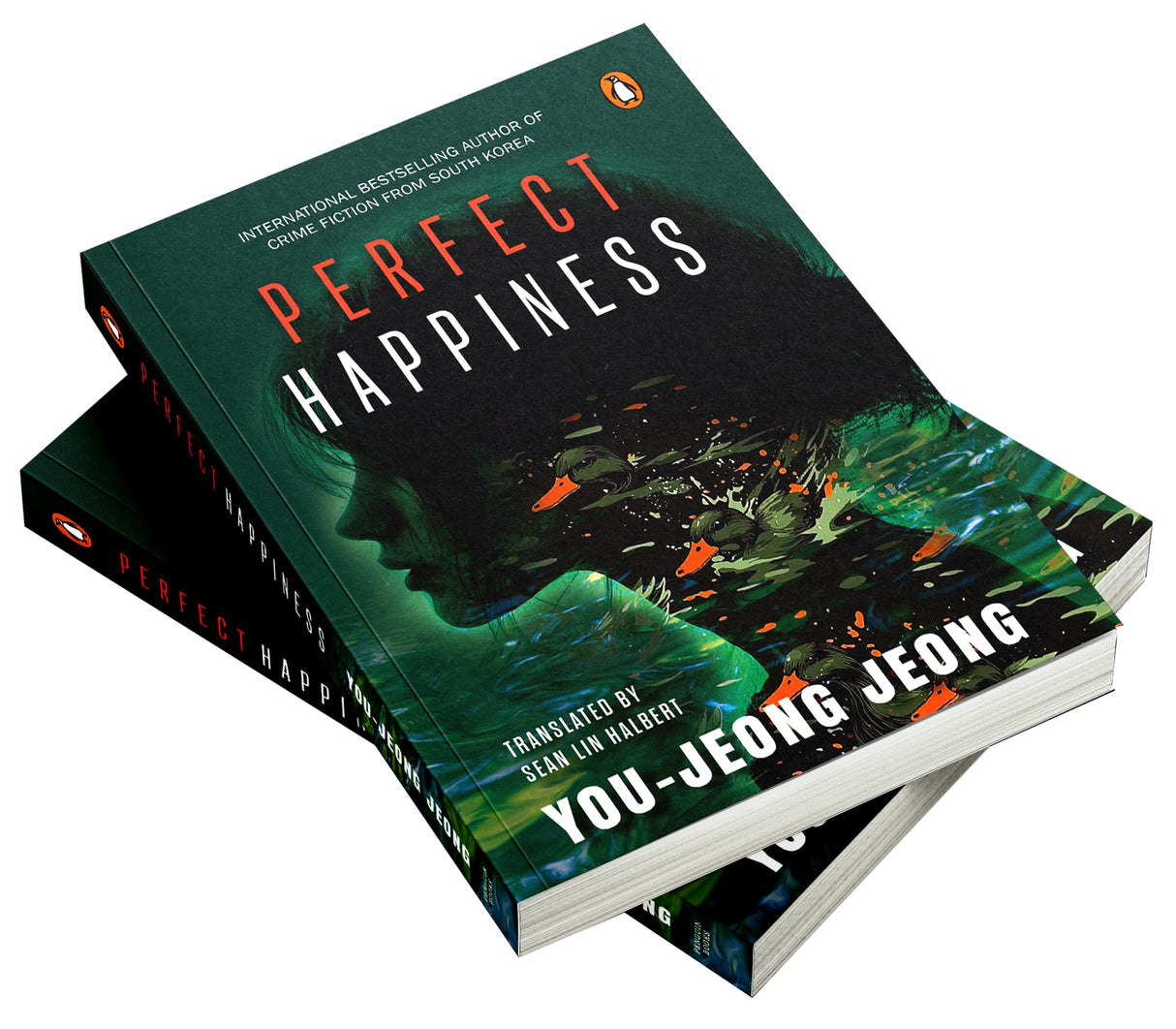 Perfect Happiness: A Gripping Korean Thriller by the Queen of Crime Fiction and the Bestselling South Korean Author - Retail Maharaj