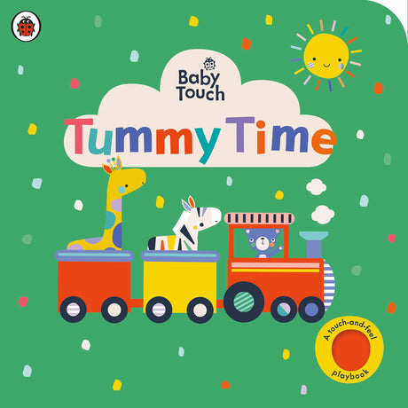 Baby Touch: Tummy Time - Retail Maharaj
