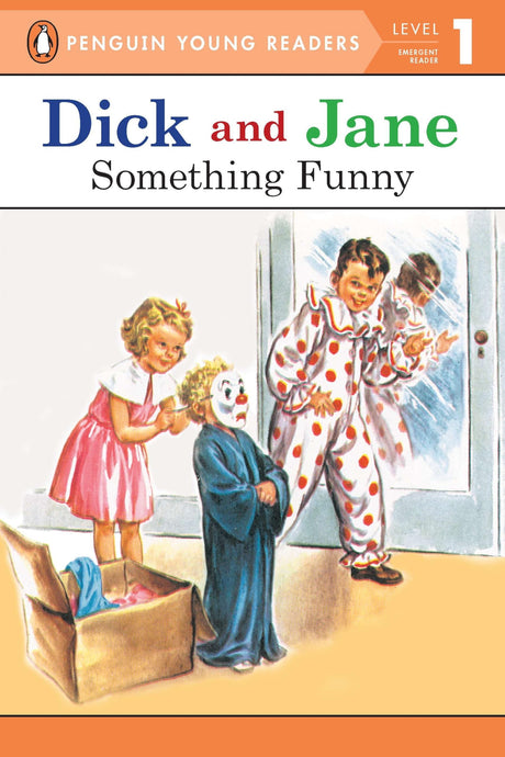 Dick and Jane: Something Funny: 2 - Retail Maharaj
