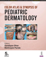 COLOR ATLAS & SYNOPSIS OF PEDIATRIC DERMATOLOGY - Retail Maharaj
