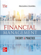 Financial Management: Theory & Practice | 11th Edition | Prasanna Chandra - Retail Maharaj
