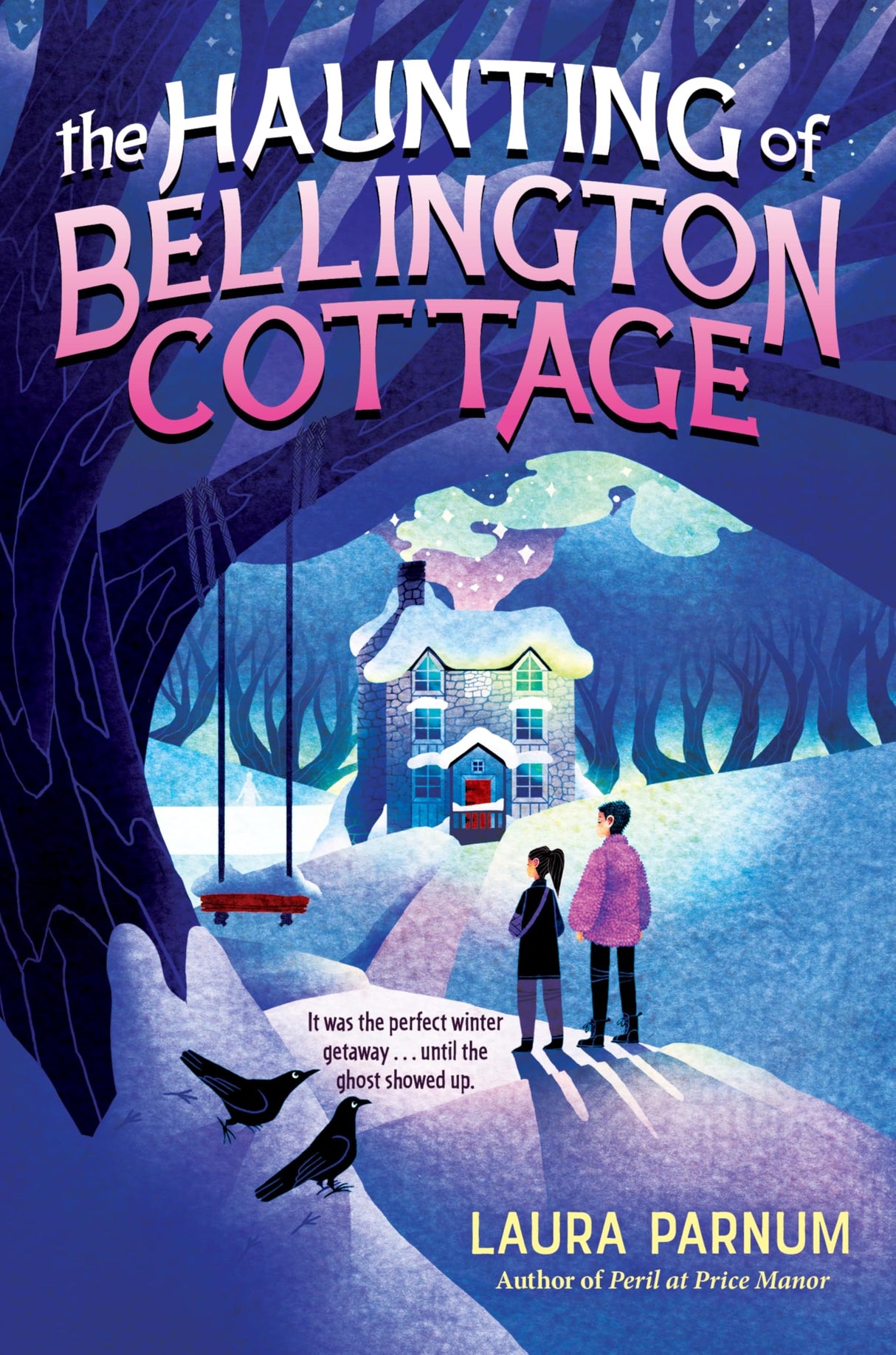 The Haunting of Bellington Cottage: A Great Fall and Halloween Read for Kids - Retail Maharaj