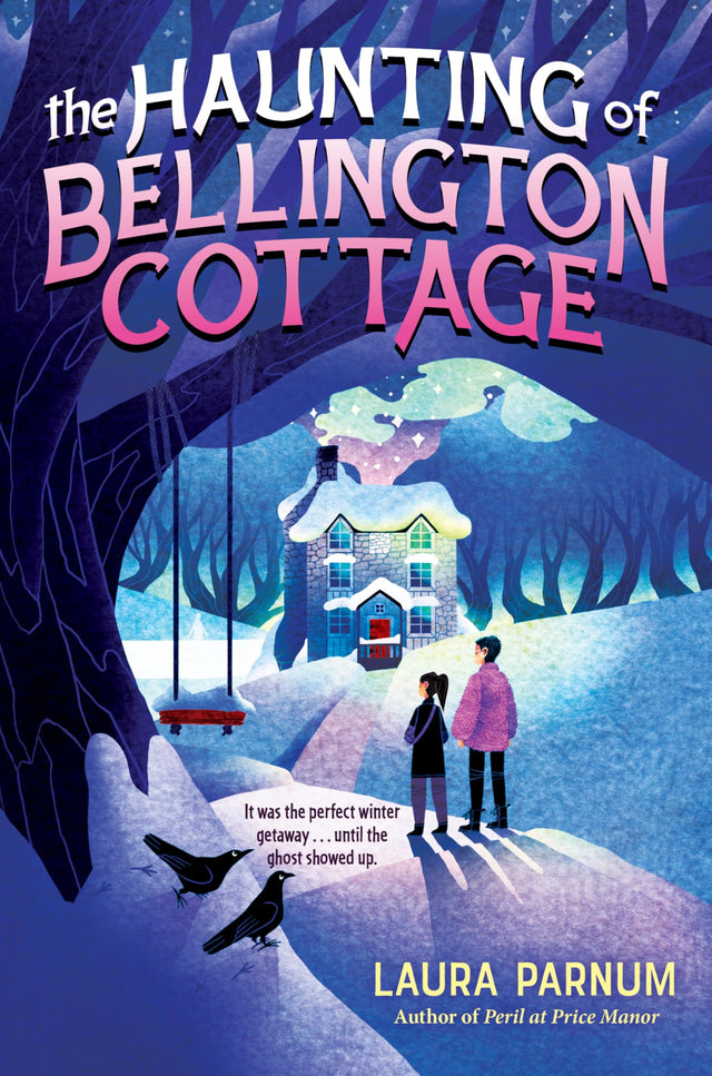 The Haunting of Bellington Cottage: A Great Fall and Halloween Read for Kids - Retail Maharaj