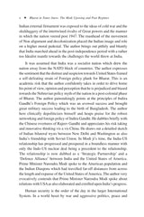 Bharat in Tones Anew: The Modi Upswing and Past Regimes - Retail Maharaj