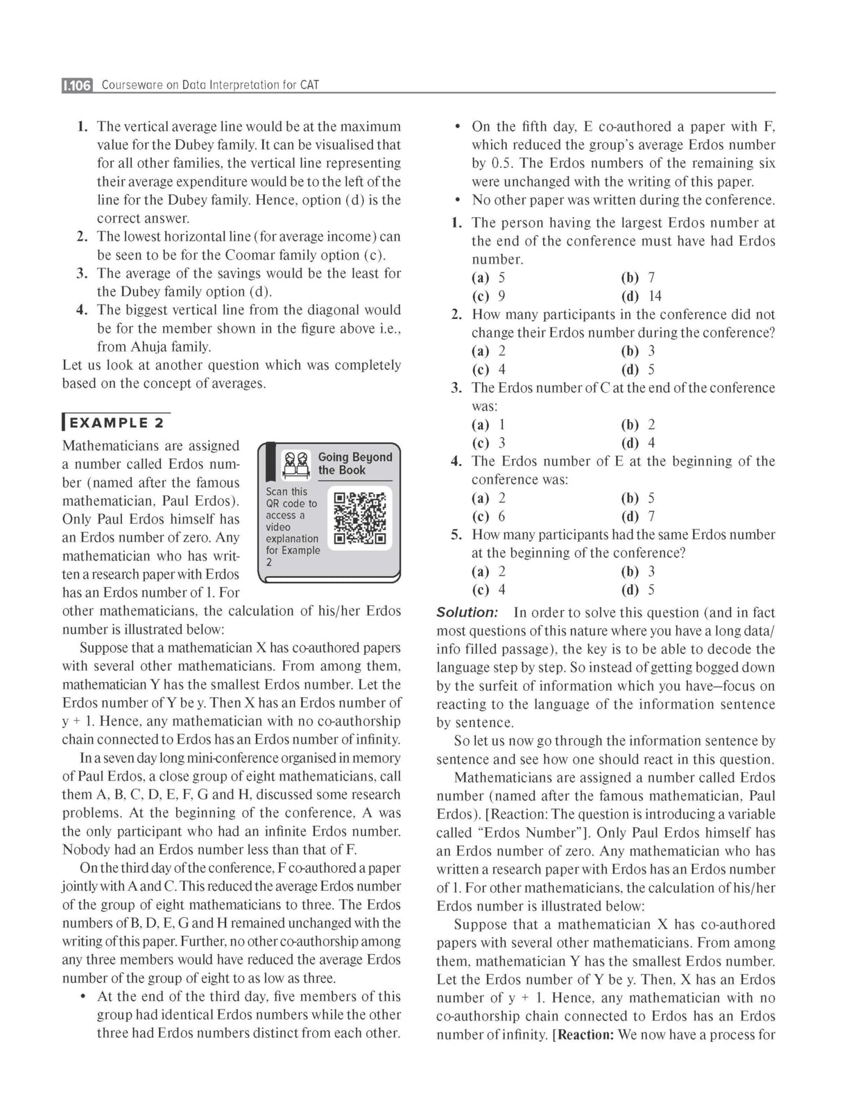 Courseware on Data Interpretation, 10e for CAT 2026 by Arun Sharma | 2500+ Practice Questions | Solved PYQs (2017-2025) | 120+ Problem Solving Videos | 43 DI Sectional & Mock Tests | MBA Preparation - Retail Maharaj