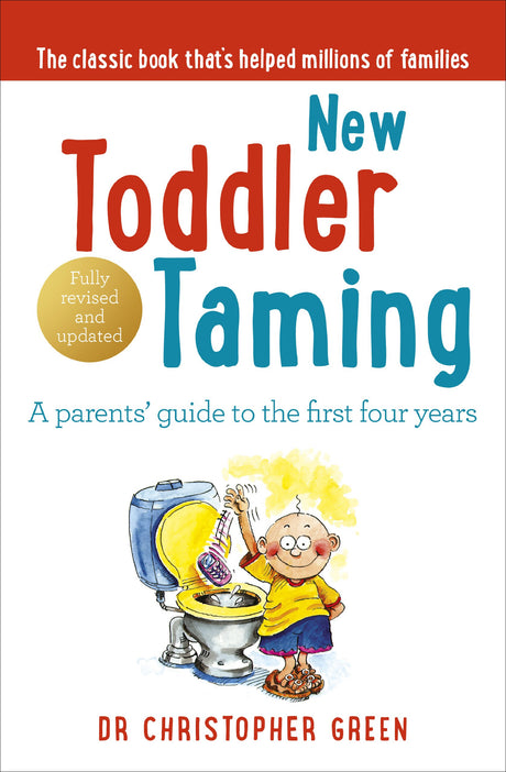 New Toddler Taming - Retail Maharaj