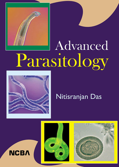 Advanced Parasitology - Retail Maharaj