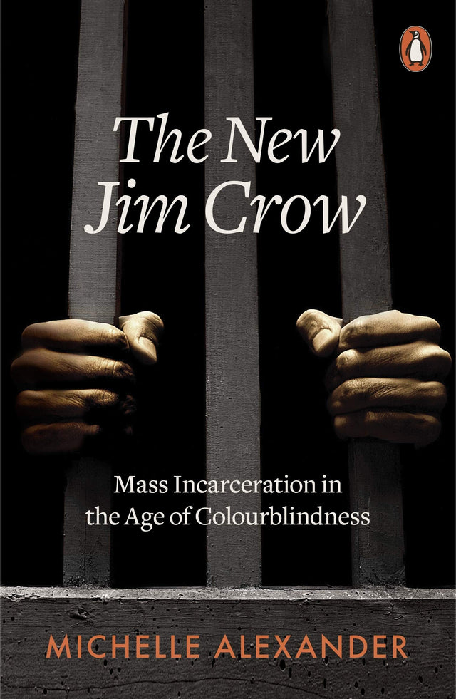 The New Jim Crow - Retail Maharaj