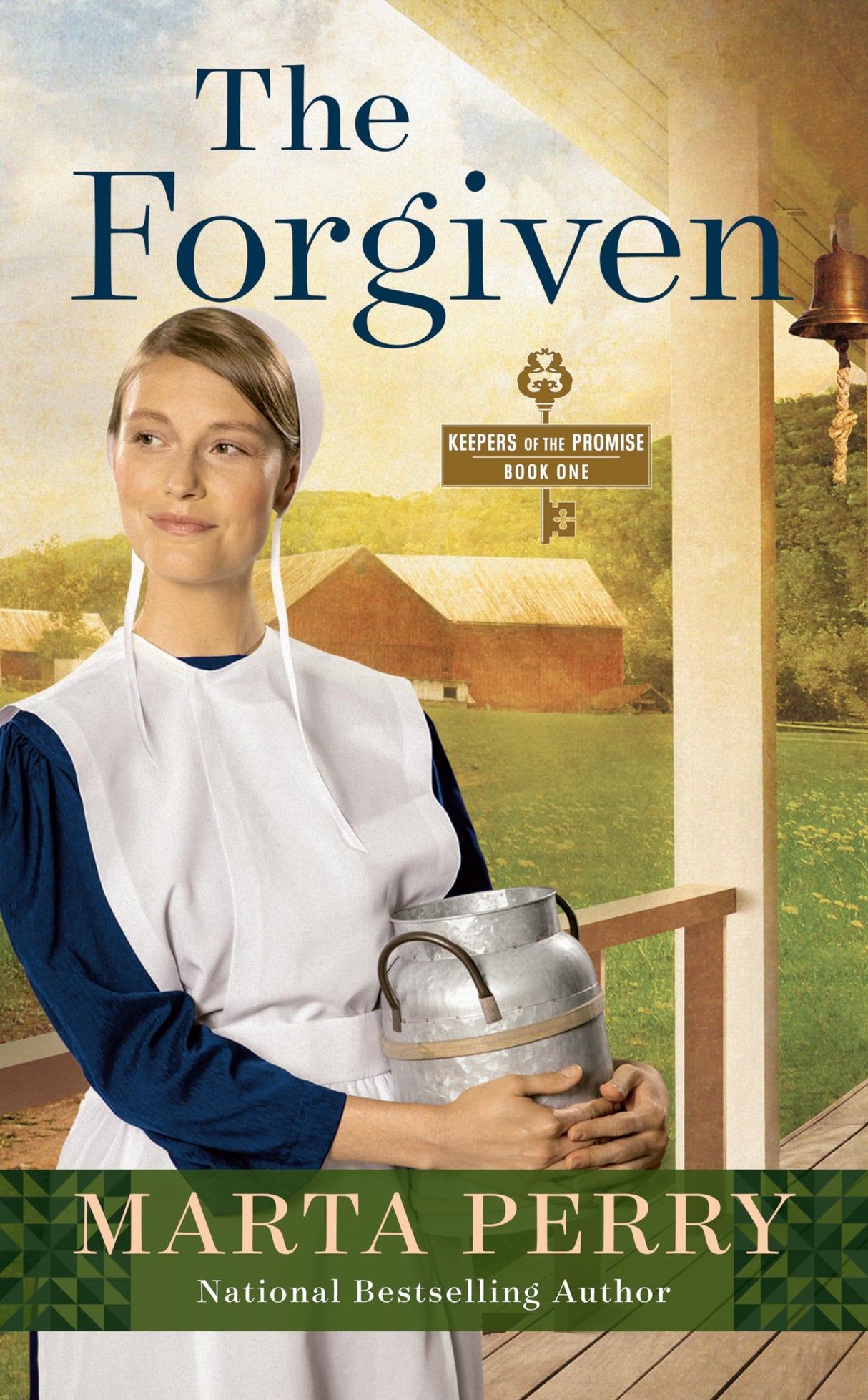 The Forgiven: 1 (Keepers of the Promise) - Retail Maharaj