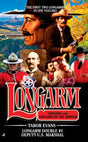 Longarm Double #1: Deputy U.S. Marshal - Retail Maharaj