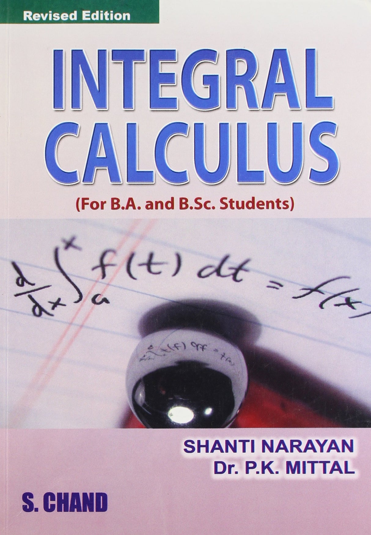 Integral Calculus - Retail Maharaj