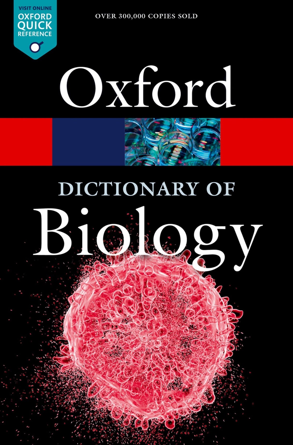 DICTIONARY OF BIOLOGY 8E OQR:NCS PAPER - Retail Maharaj