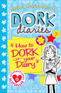 Dork Diaries 3 ½: How To Dork Your Diary - Retail Maharaj