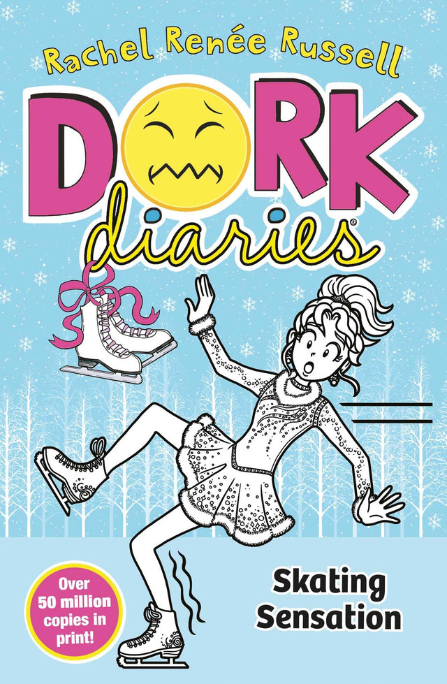 DORK DIARIES: SKATING SENSATION - Retail Maharaj