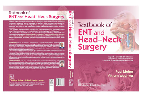 Textbook of ENT and Head Neck Surgery - 2024 - Retail Maharaj