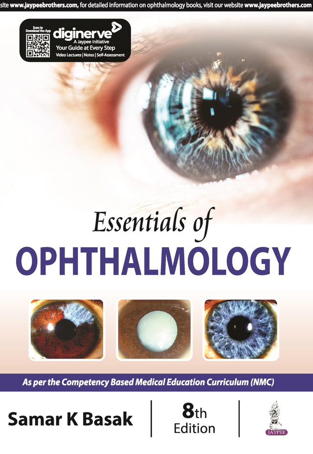 ESSENTIALS OF OPHTHALMOLOGY - Retail Maharaj