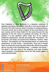 Dubliners: A Beautiful Collection Of vignettes - Retail Maharaj