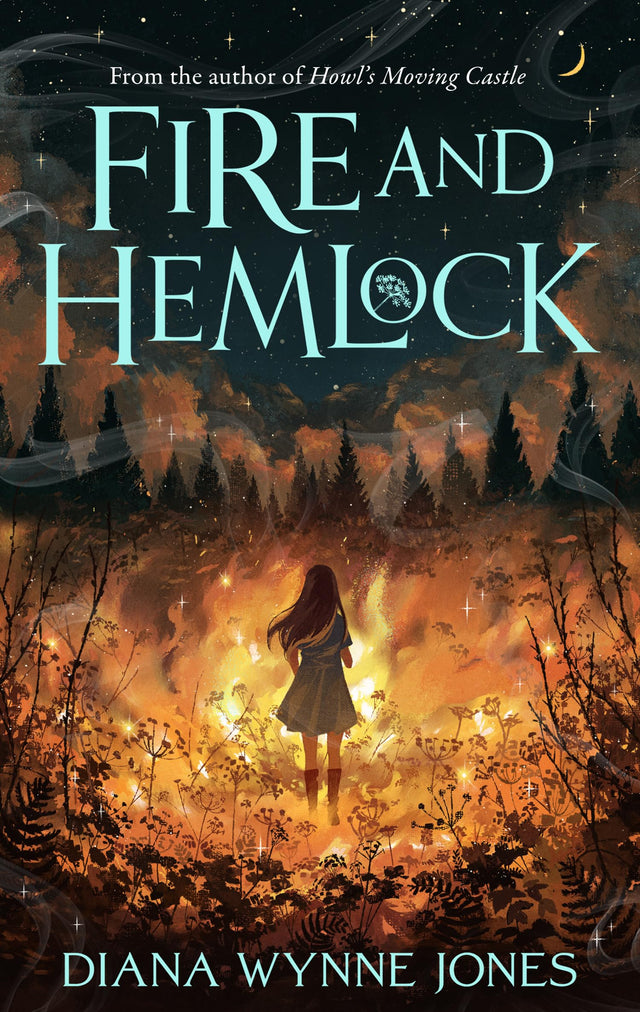 Fire and Hemlock - Retail Maharaj