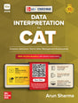 Courseware on Data Interpretation, 10e for CAT 2026 by Arun Sharma | 2500+ Practice Questions | Solved PYQs (2017-2025) | 120+ Problem Solving Videos | 43 DI Sectional & Mock Tests | MBA Preparation - Retail Maharaj
