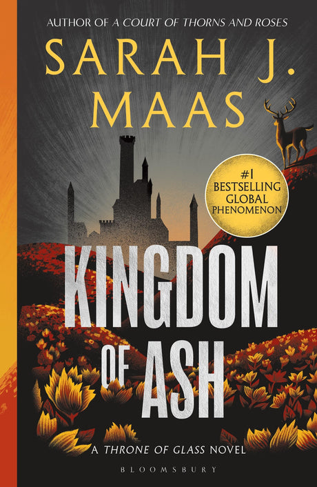 Kingdom of Ash - Retail Maharaj