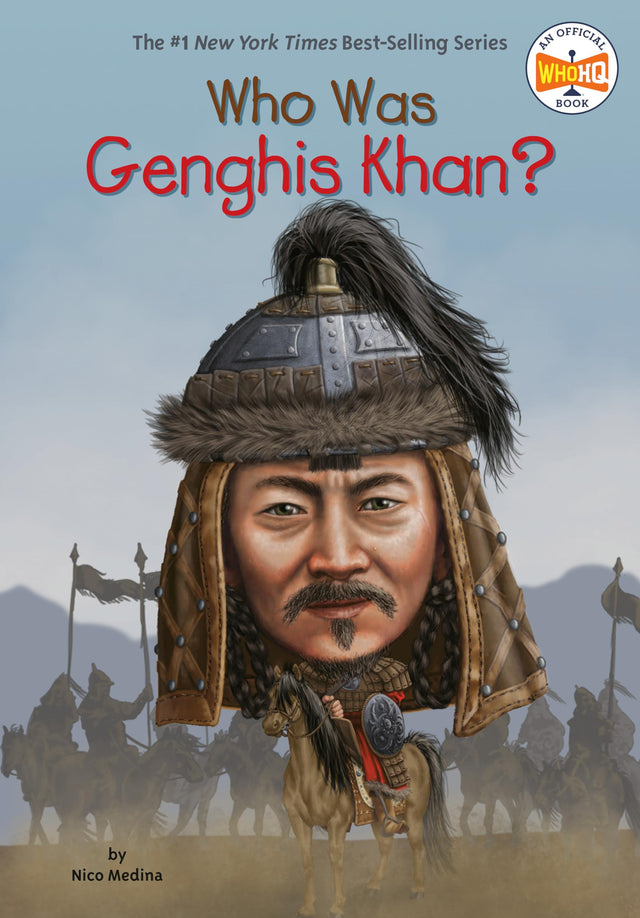 Who Was Genghis Khan? - Retail Maharaj
