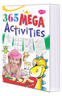 365 mega activities [Paperback] Sawan gupta - Retail Maharaj