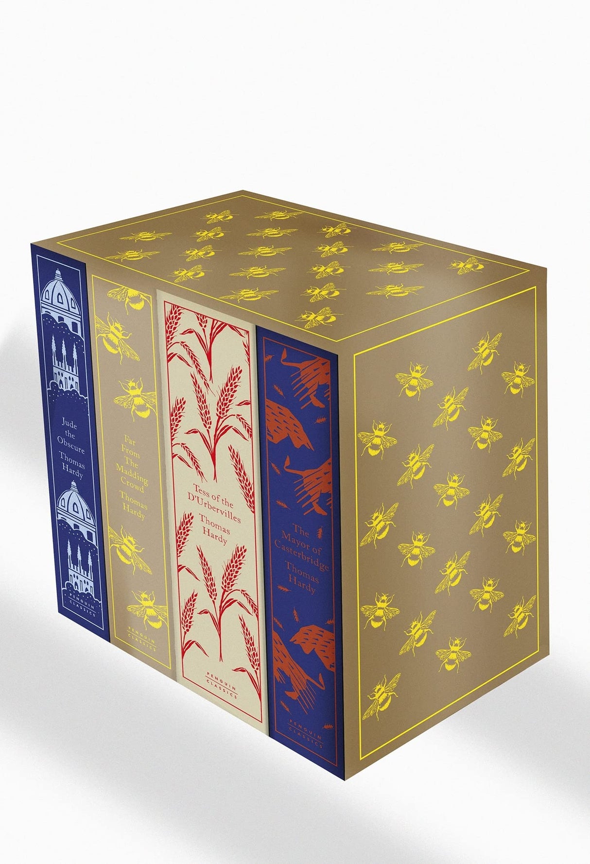 Thomas Hardy Boxed Set - Retail Maharaj