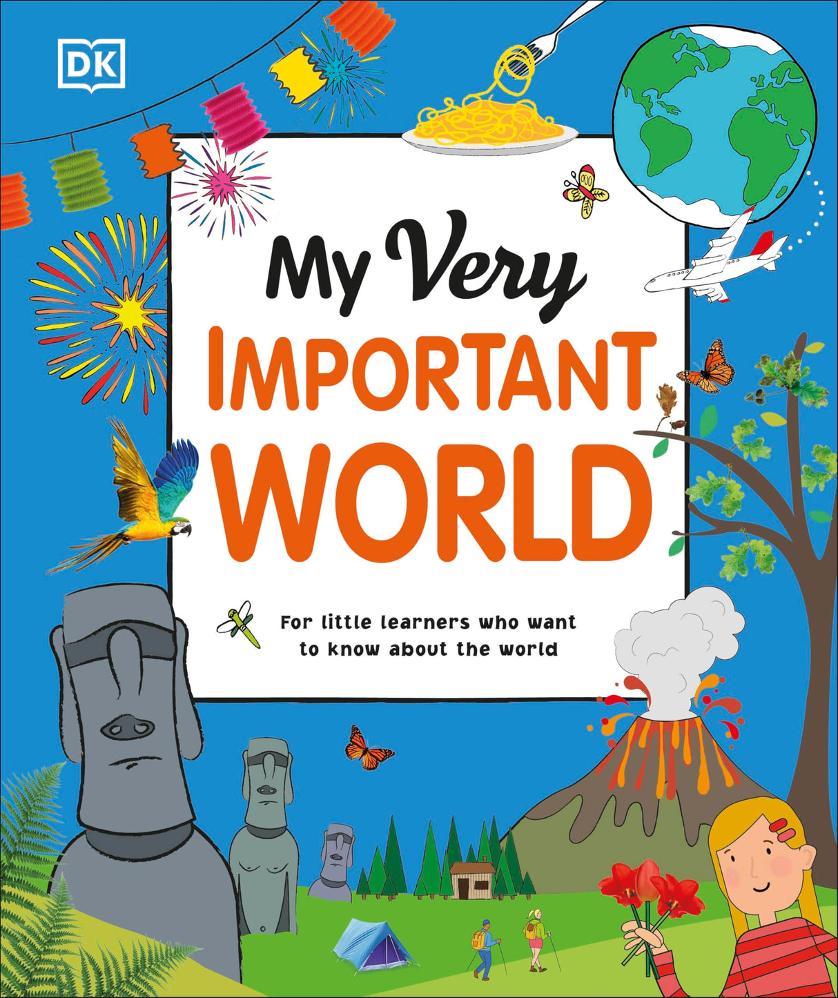 My Very Important World - Retail Maharaj