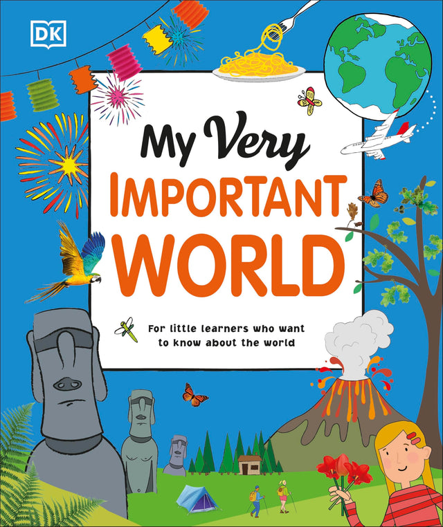 My Very Important World - Retail Maharaj