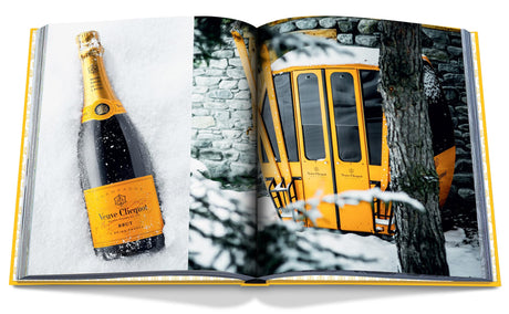 Veuve Clicquot: The Color of Excellence - Retail Maharaj