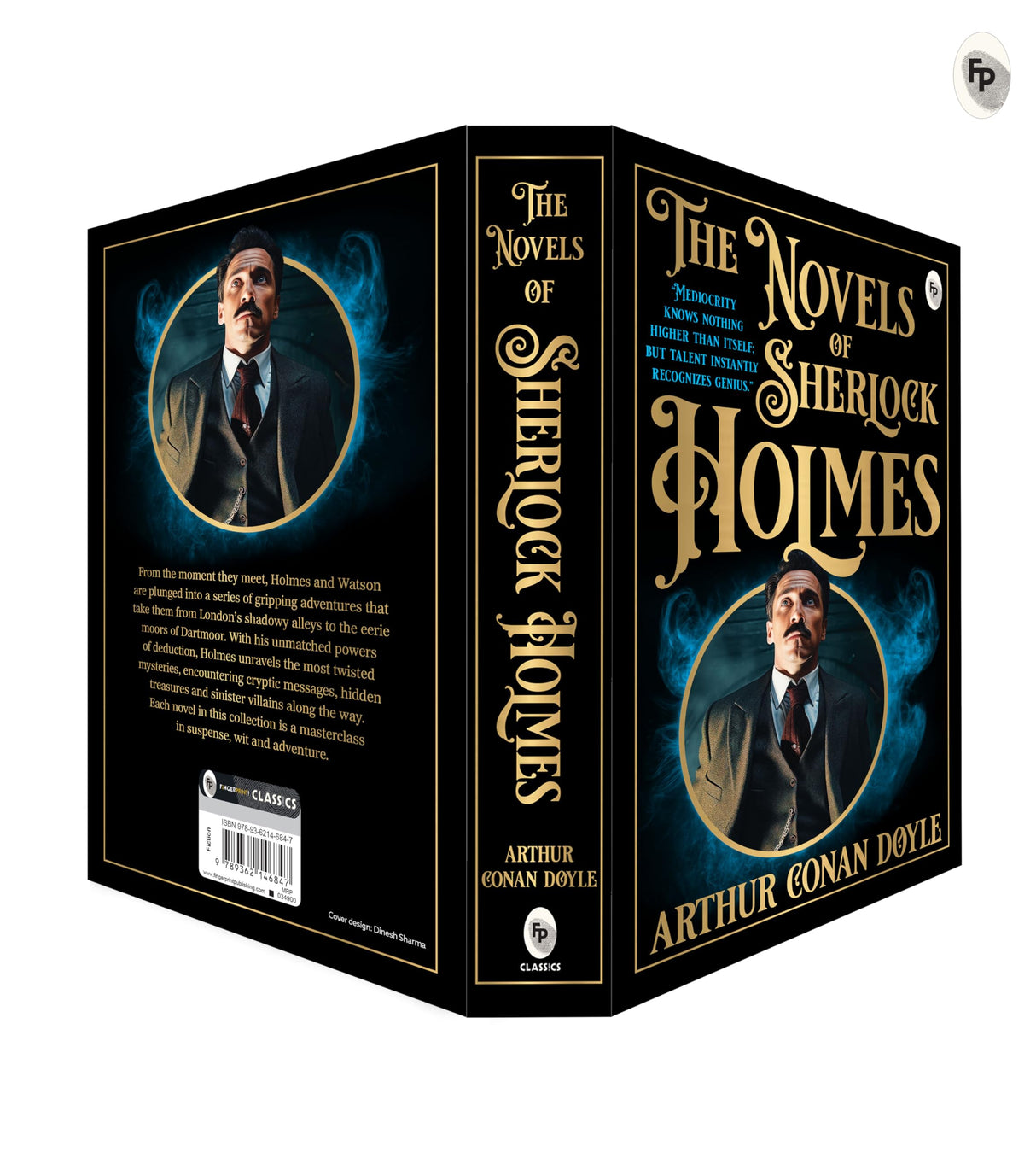The Novels of Sherlock Holmes - Retail Maharaj