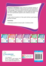 Grammar & Vocabulary 3 [Paperback] M.Rani - Retail Maharaj