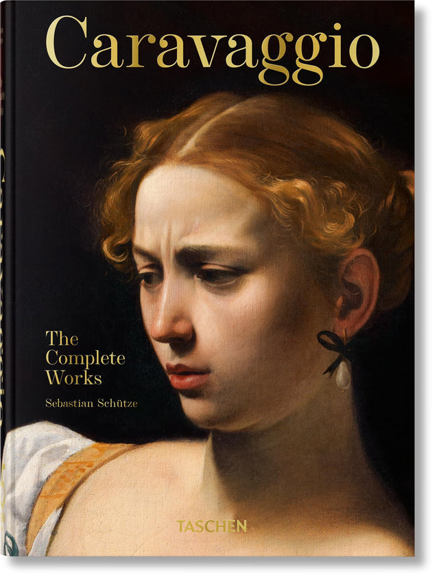 Caravaggio. The Complete Works. 40th Ed. - Retail Maharaj
