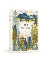 Get Outside: A Journal for Refreshing Your Spirit in Nature - Retail Maharaj