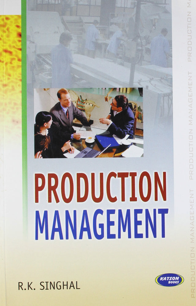 Production Management - Retail Maharaj