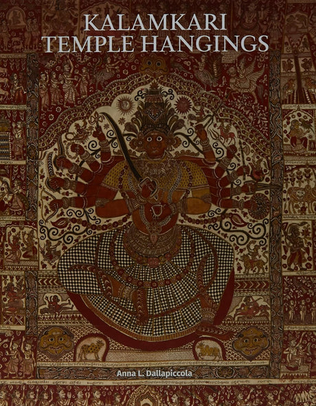 Kalamkari Temple Hangings - Retail Maharaj