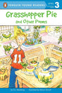 Grasshopper Pie and Other Poems (Penguin Young Readers, Level 3) - Retail Maharaj