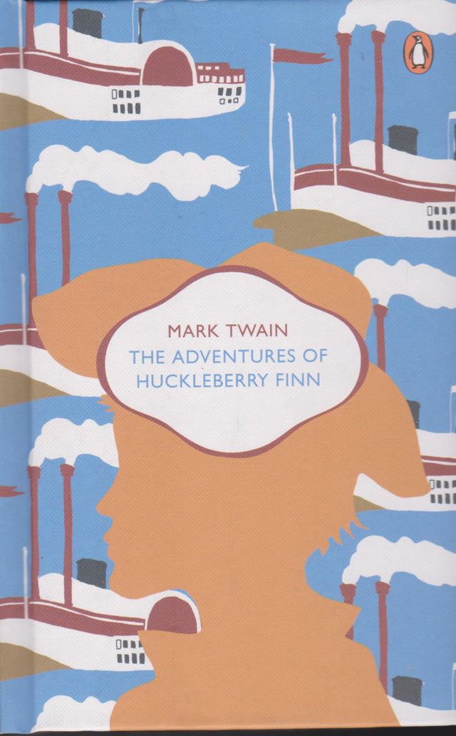 THE ADVENTURES OF HUCKLEBERRY FINN £ 10.99 - Retail Maharaj