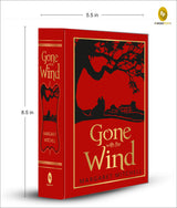 Gone With The Wind (Deluxe Hardbound Edition) - Retail Maharaj