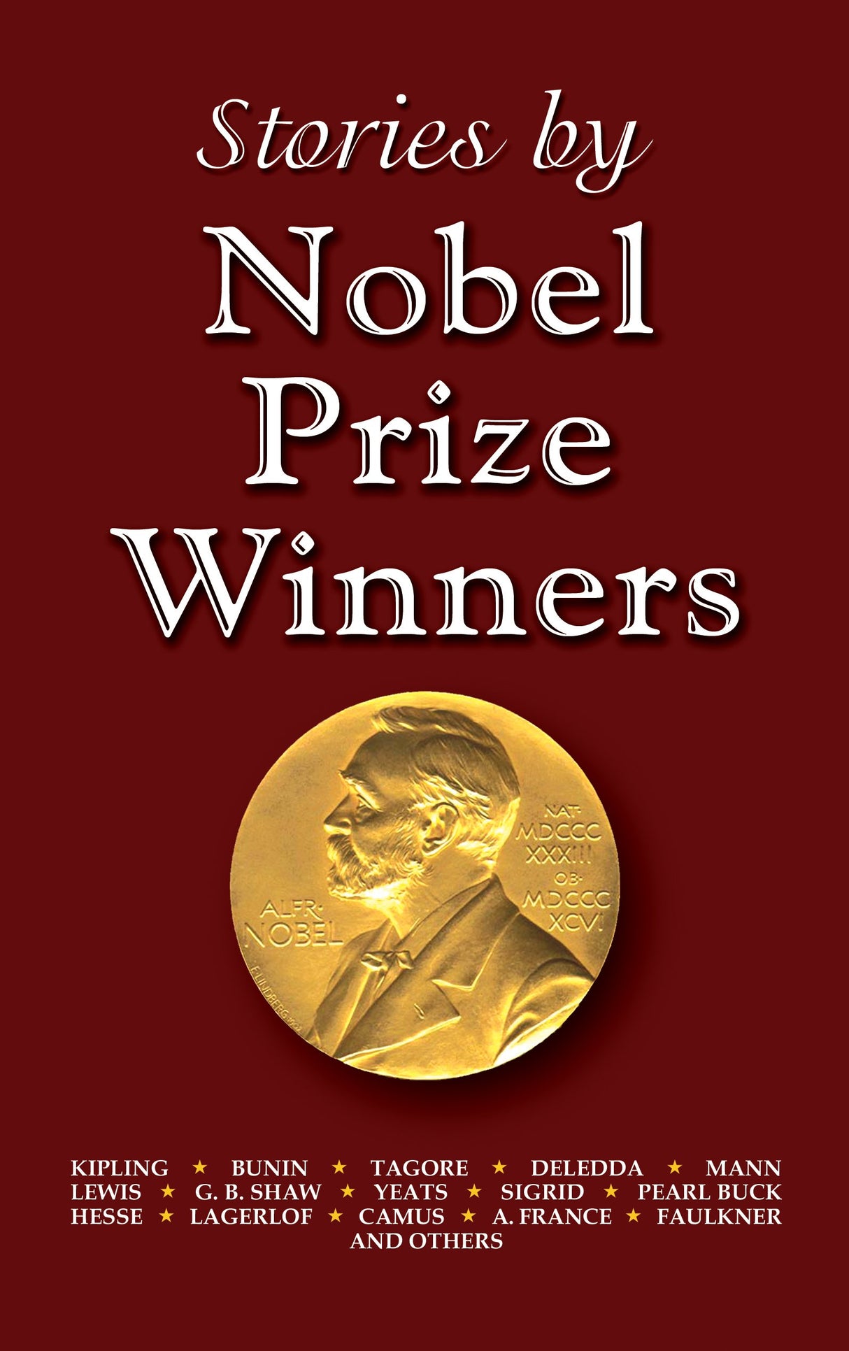 Stories by Nobel Prize Winners - Retail Maharaj