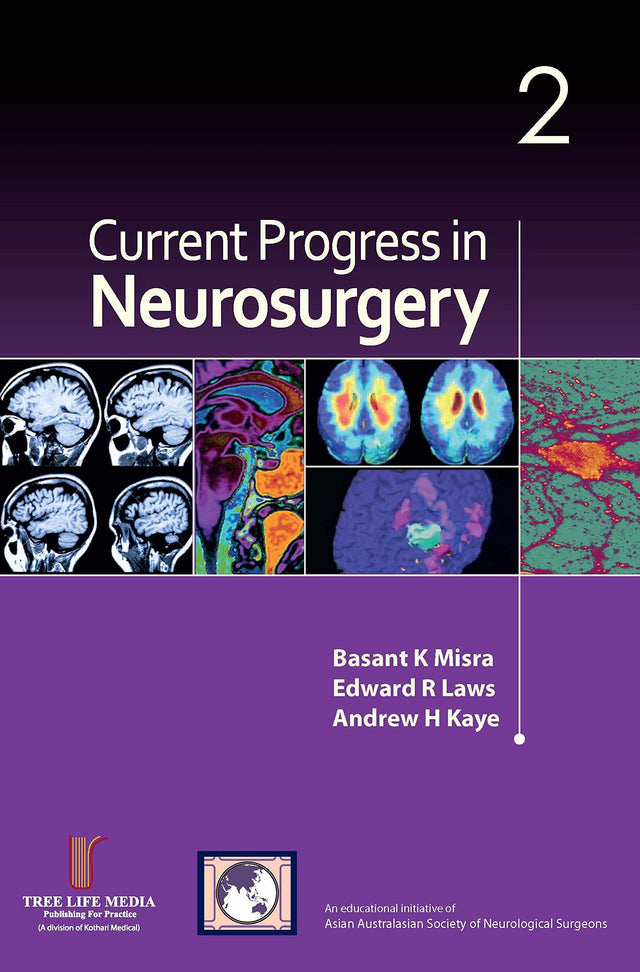 Current Progress in Neurosurgery Volume 2 (Current Progress) - Retail Maharaj