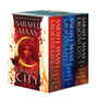 Crescent City Hardcover Box Set: Devour all three books in the SENSATIONAL Crescent City series - Retail Maharaj