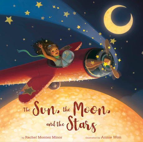 The Sun, the Moon, and the Stars - Retail Maharaj