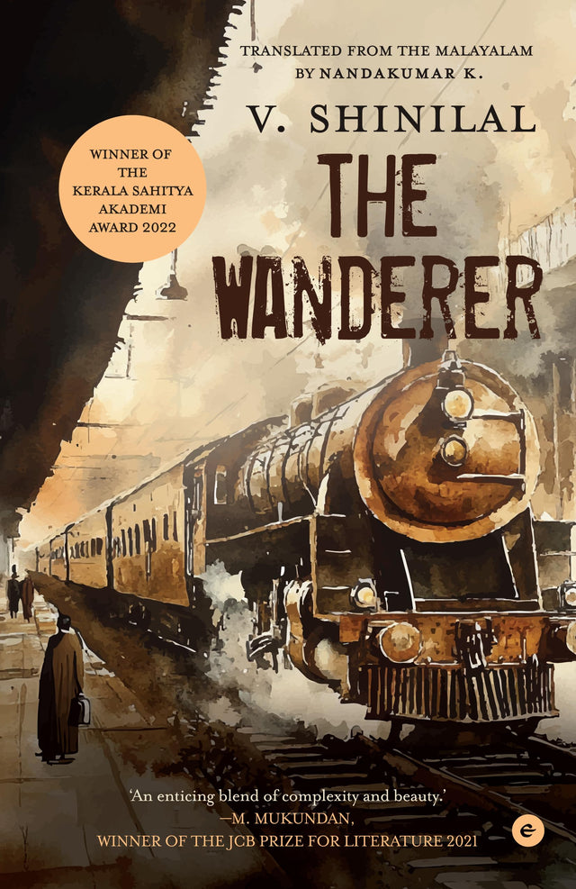 The Wanderer - Retail Maharaj