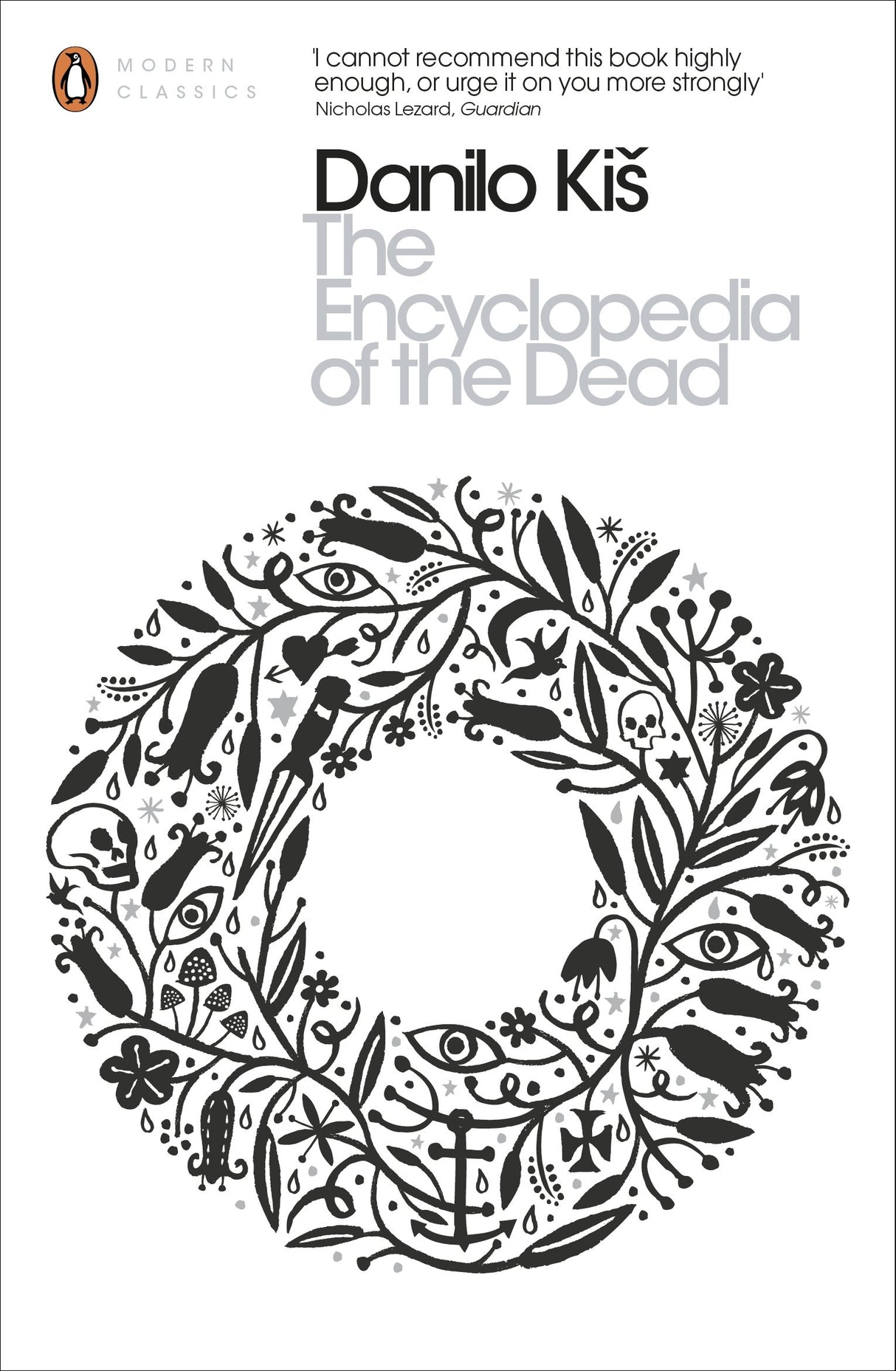 The Encyclopedia of the Dead (Penguin Modern Classics) - Retail Maharaj