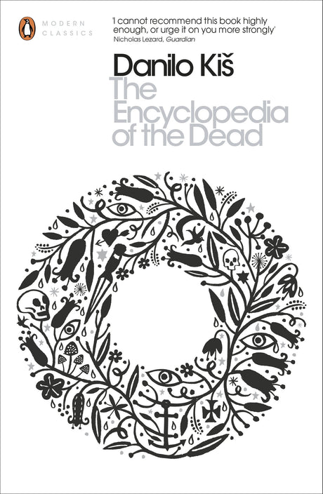 The Encyclopedia of the Dead (Penguin Modern Classics) - Retail Maharaj