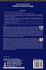 CASE BASED REVIEWS IN PEDIATRIC ENDOCRINOLOGY - Retail Maharaj