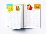 Cursive Handwriting - Word Family: Practice Workbook For Children - Retail Maharaj