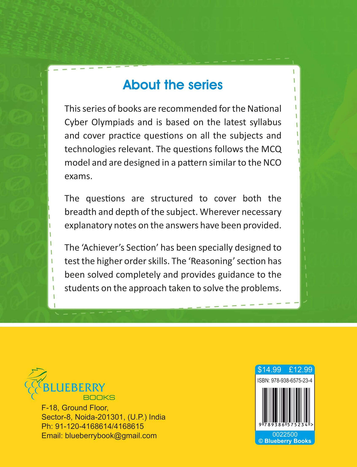 Cyber Olympiad 5 - Retail Maharaj
