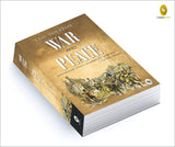 War And Peace by Leo Tolstoy - Russian Literature | Historical Fiction | Napoleonic Wars | Love and War | Tolstoy’s Exploration of Philosophical Themes | A Masterpiece on Cultural Significance | Literary Classics - Retail Maharaj